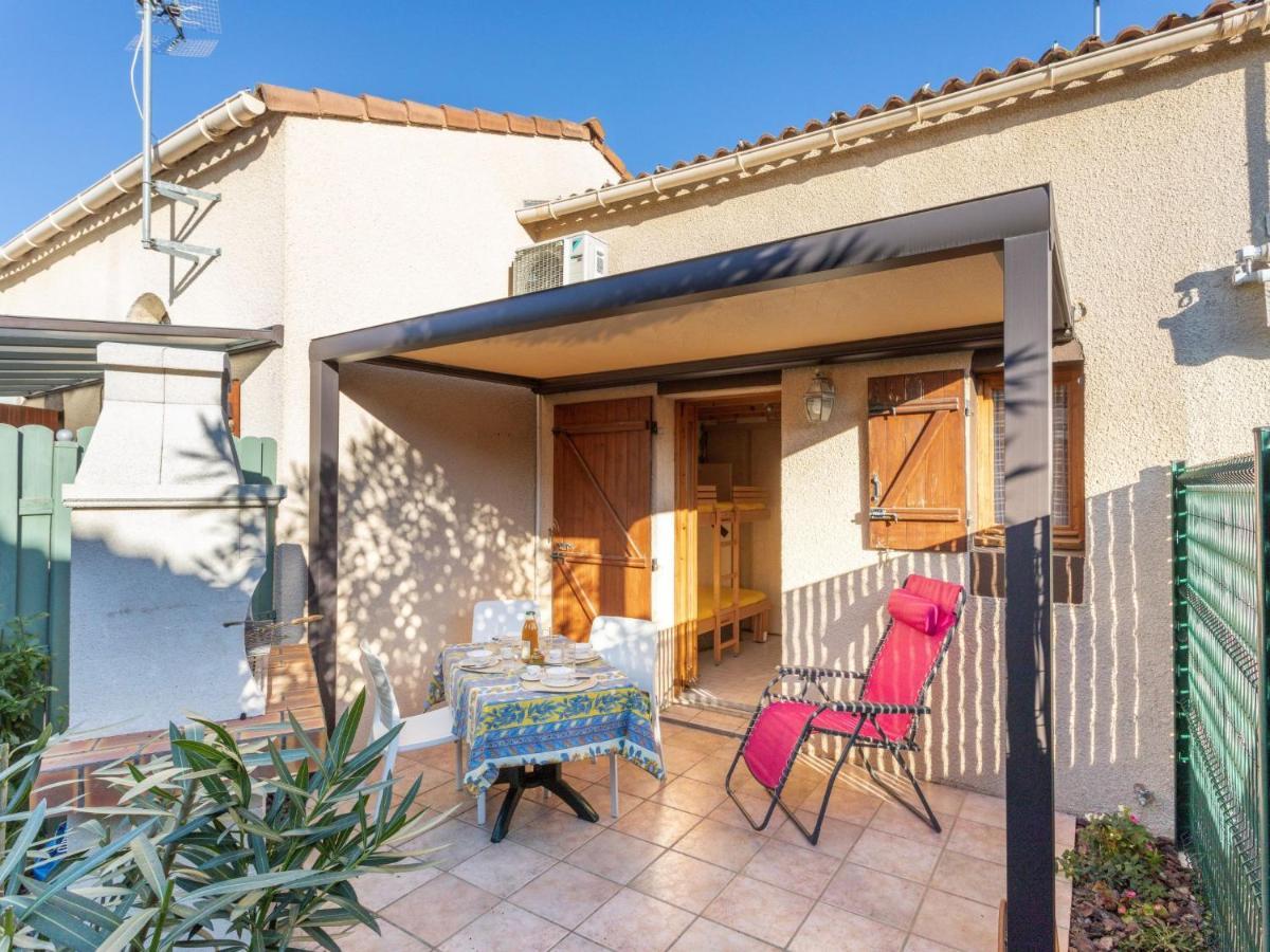 Holiday Home Le Hameau Du Port By Interhome Сен-Сиприен Экстерьер фото